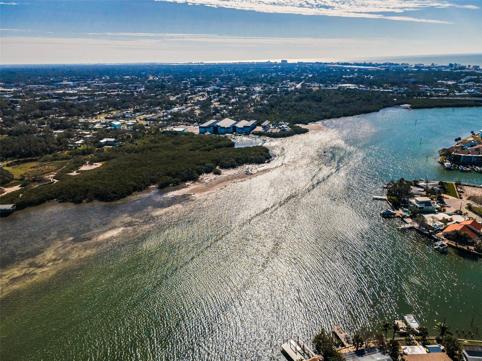 The Intracoastal Waterway