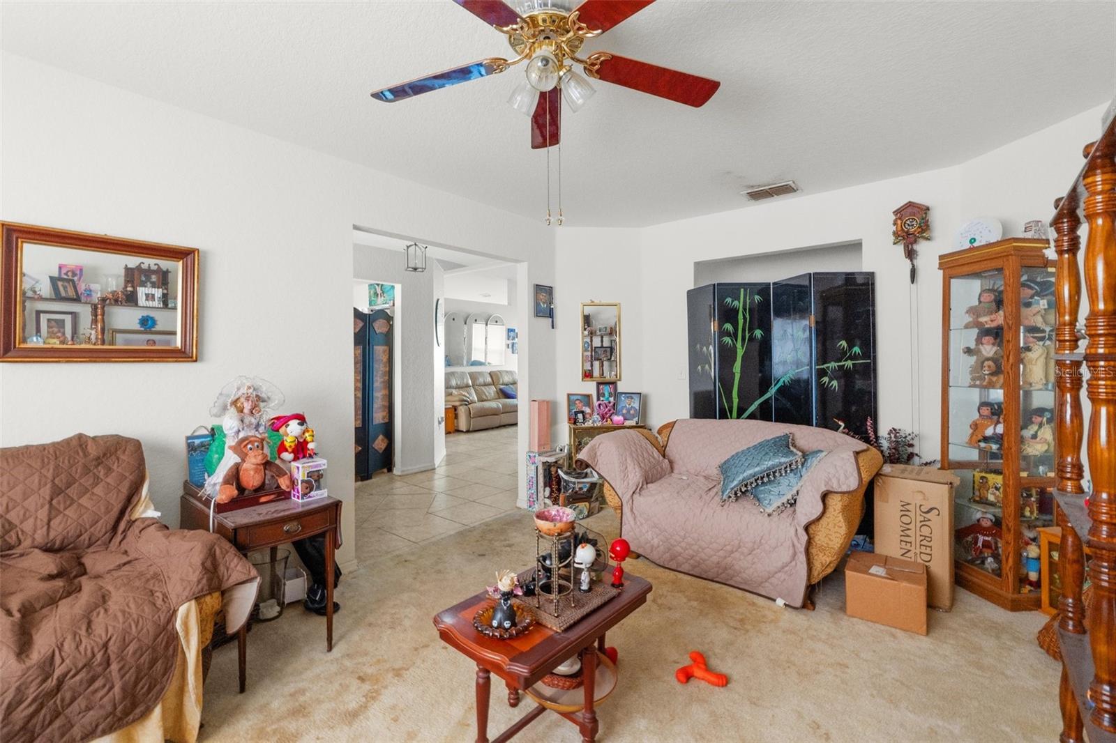 formal living room