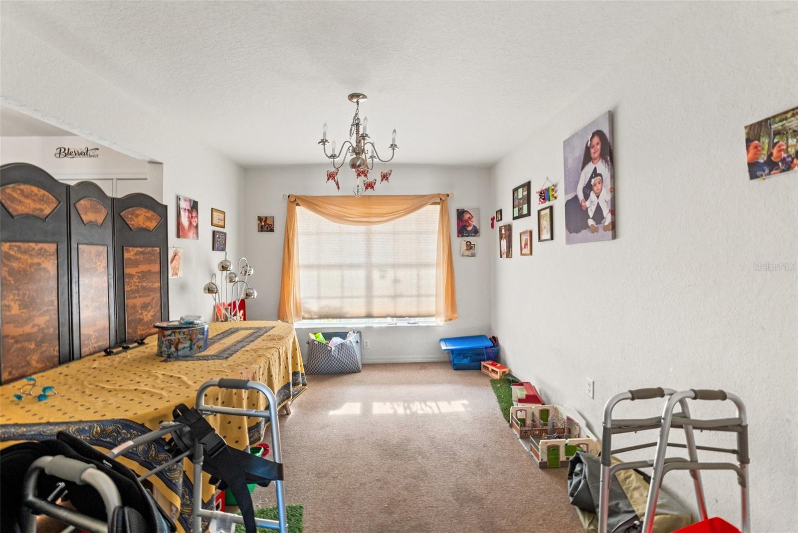 formal dining room