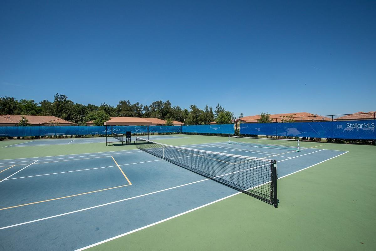 PickleBall Court