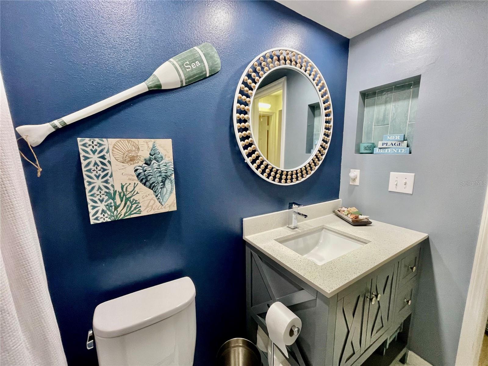 Guest Bathroom