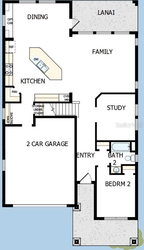 Floor Plan First Floor