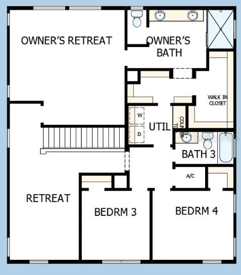 Floor Plan First Floor