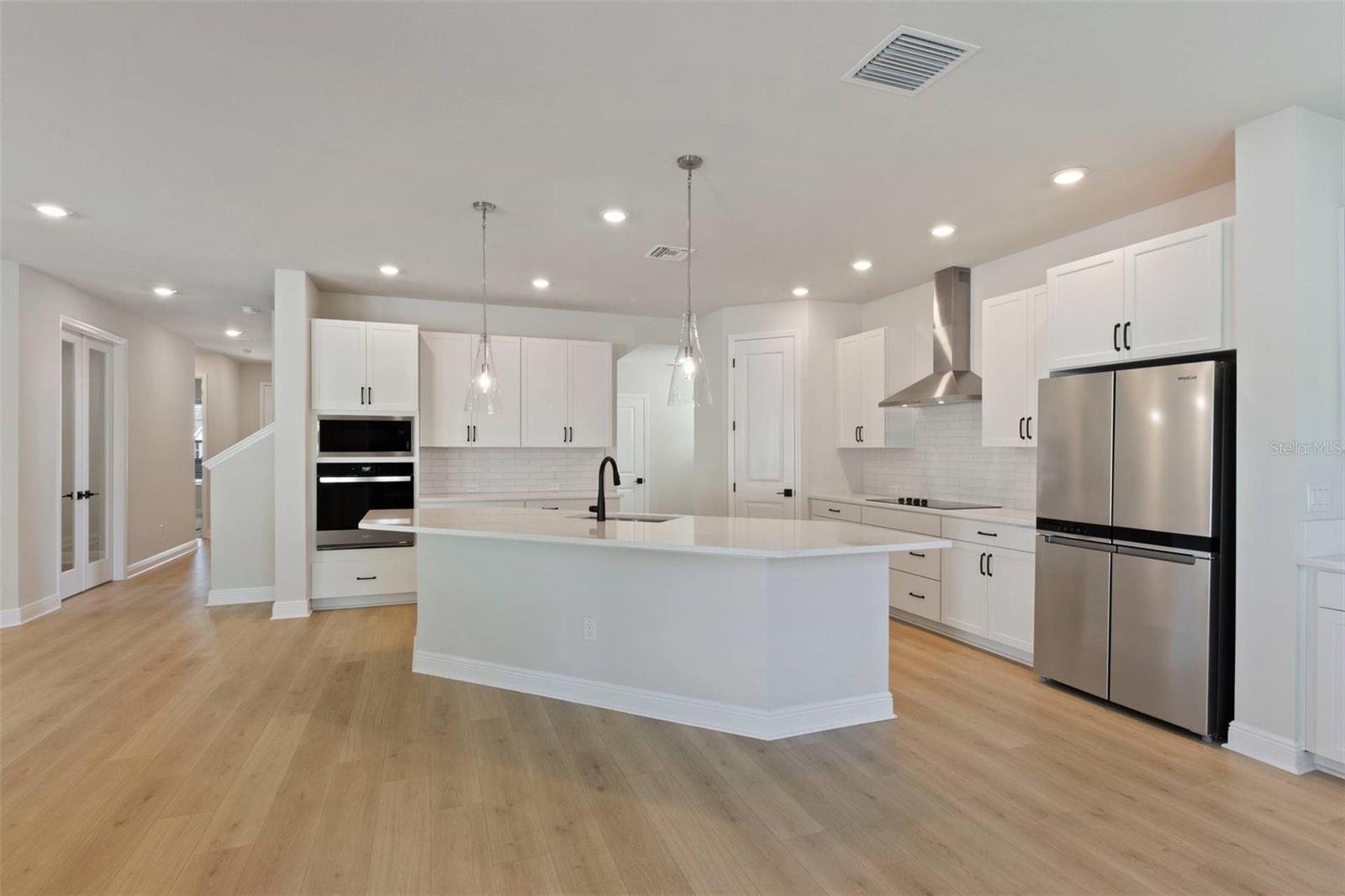 Kitchen **Photos are of a Similar Home