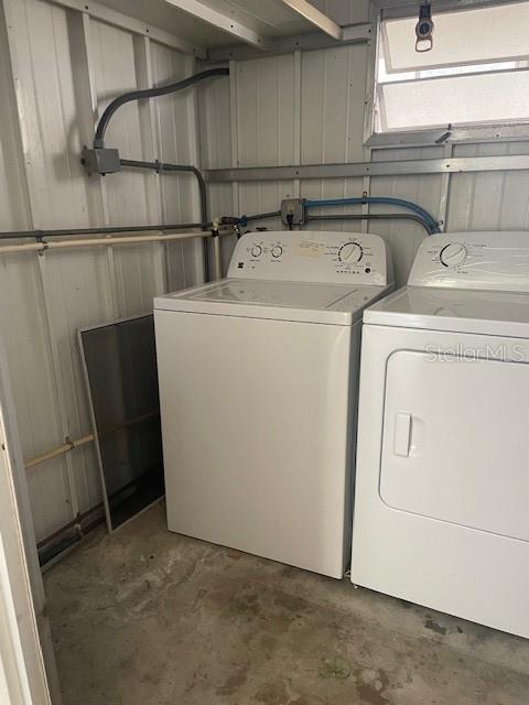 LAUNDRY/UTILITY ROOM