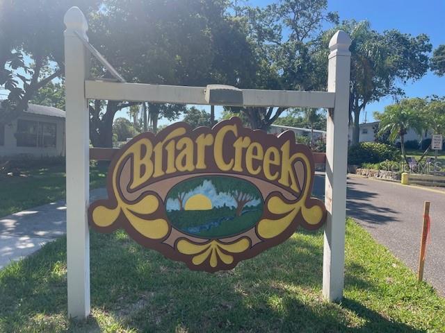 BRIAR CREEK COMMUNITY