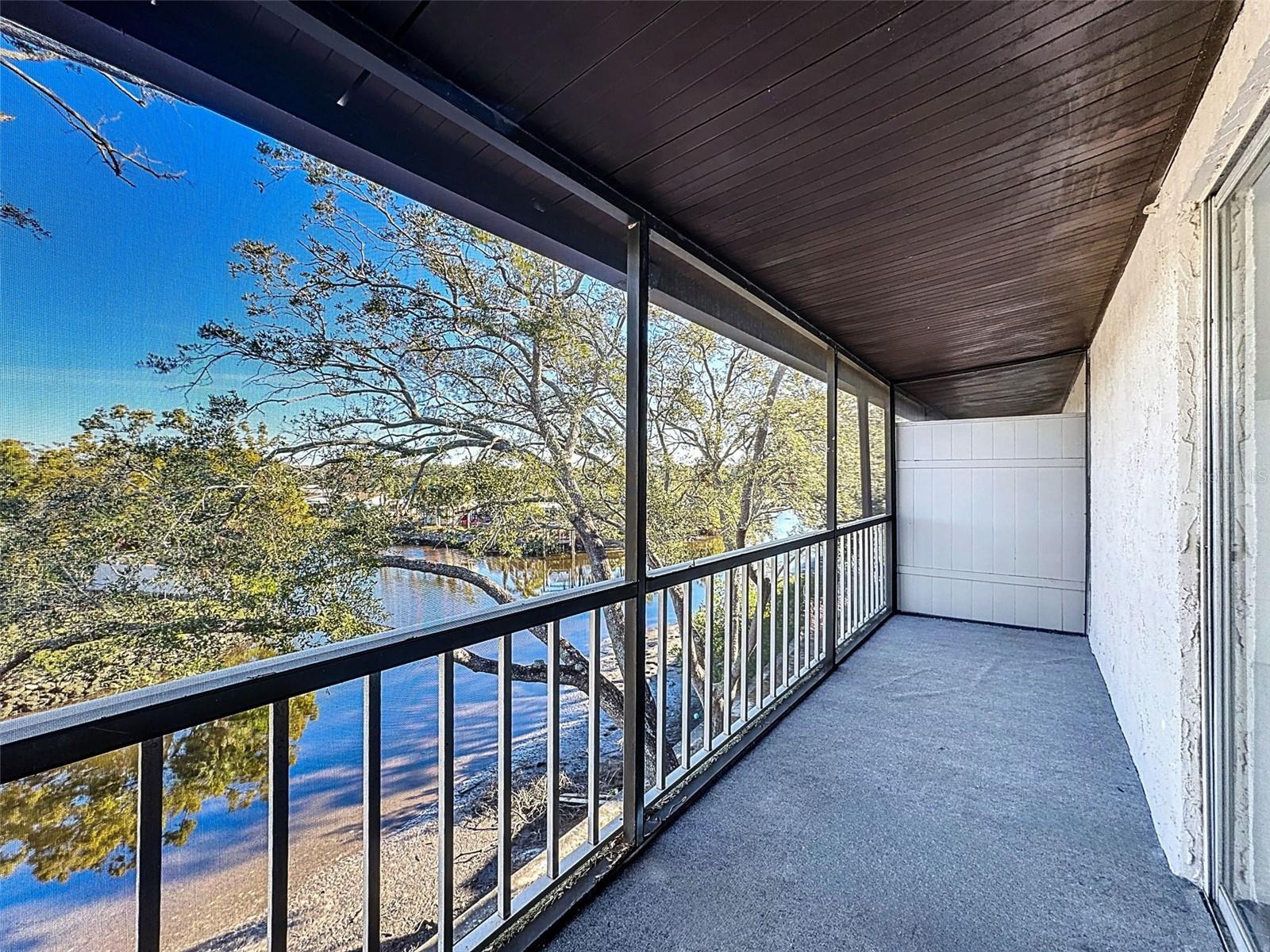 Balcony Off Primary Bedroom