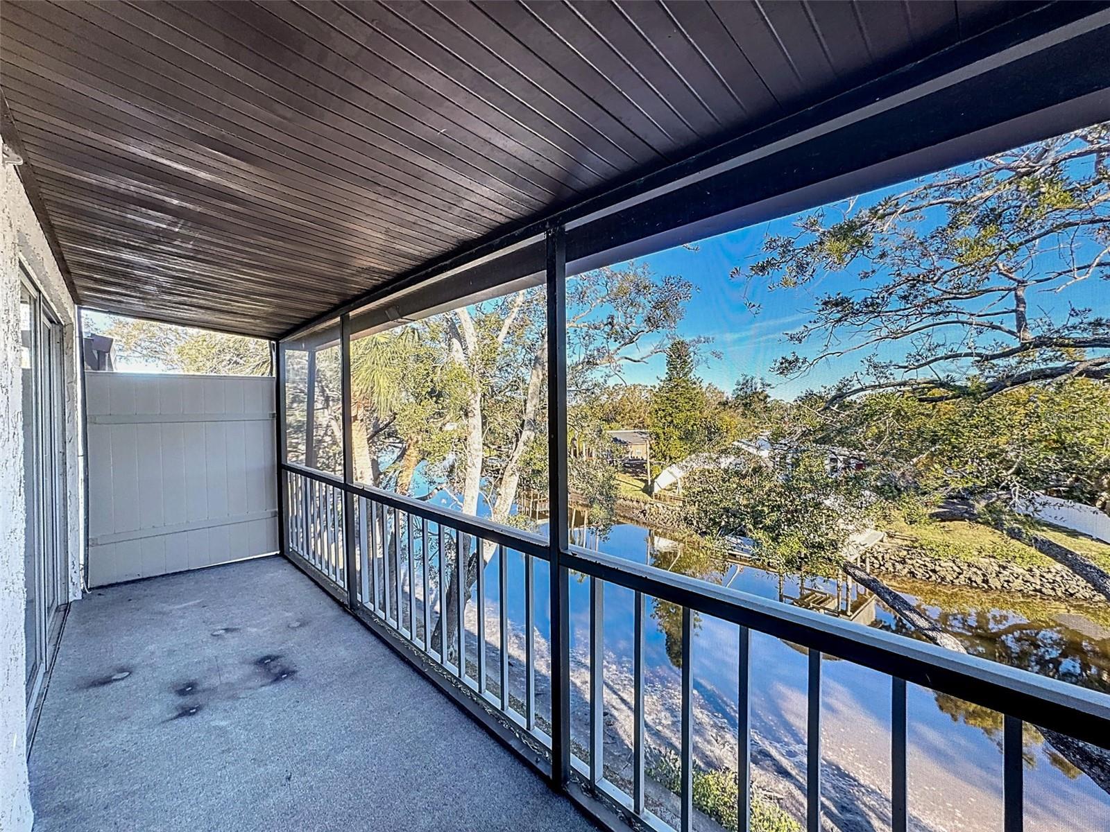 Balcony Off Primary Bedroom