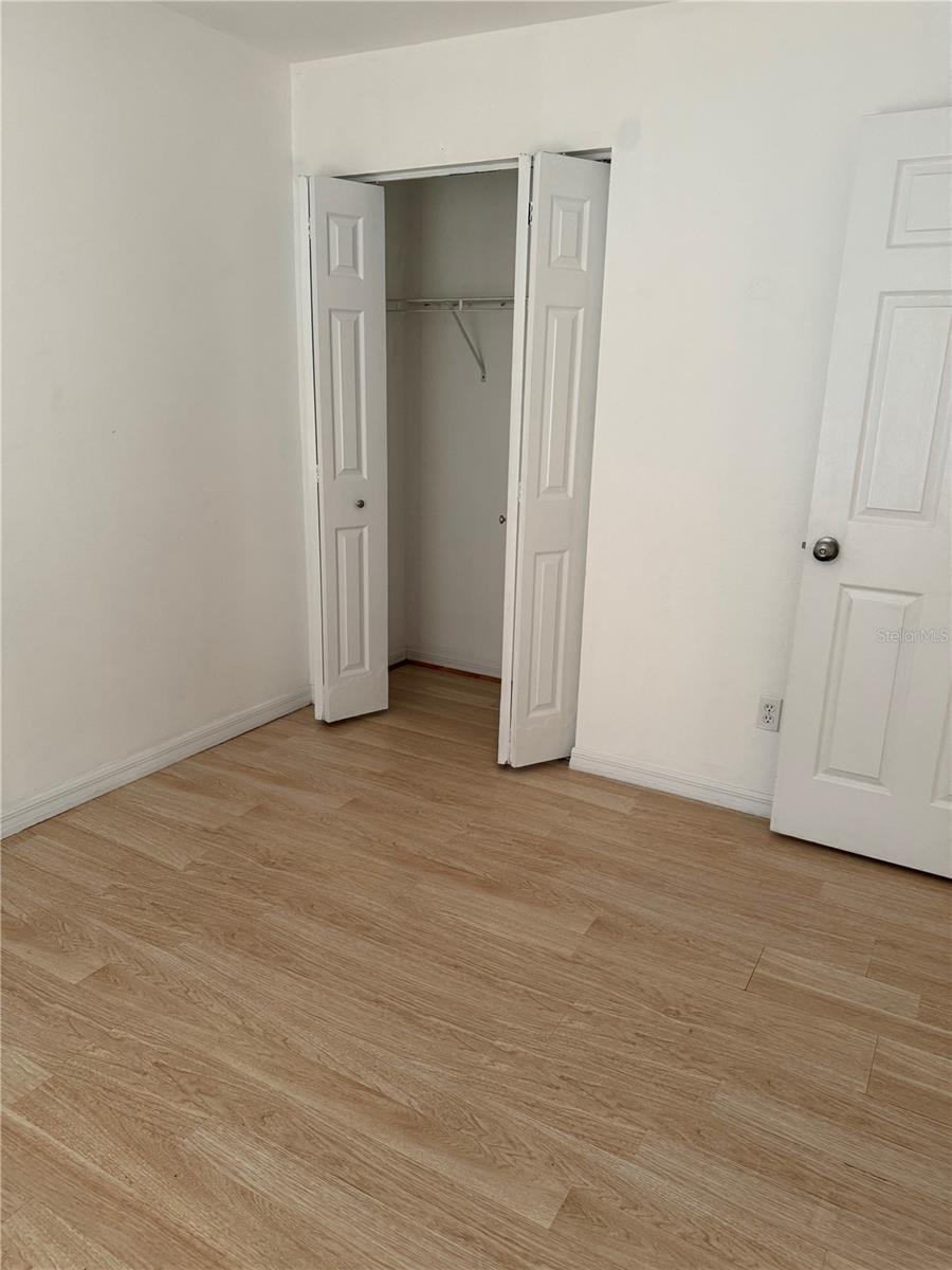 3rd BR Closet