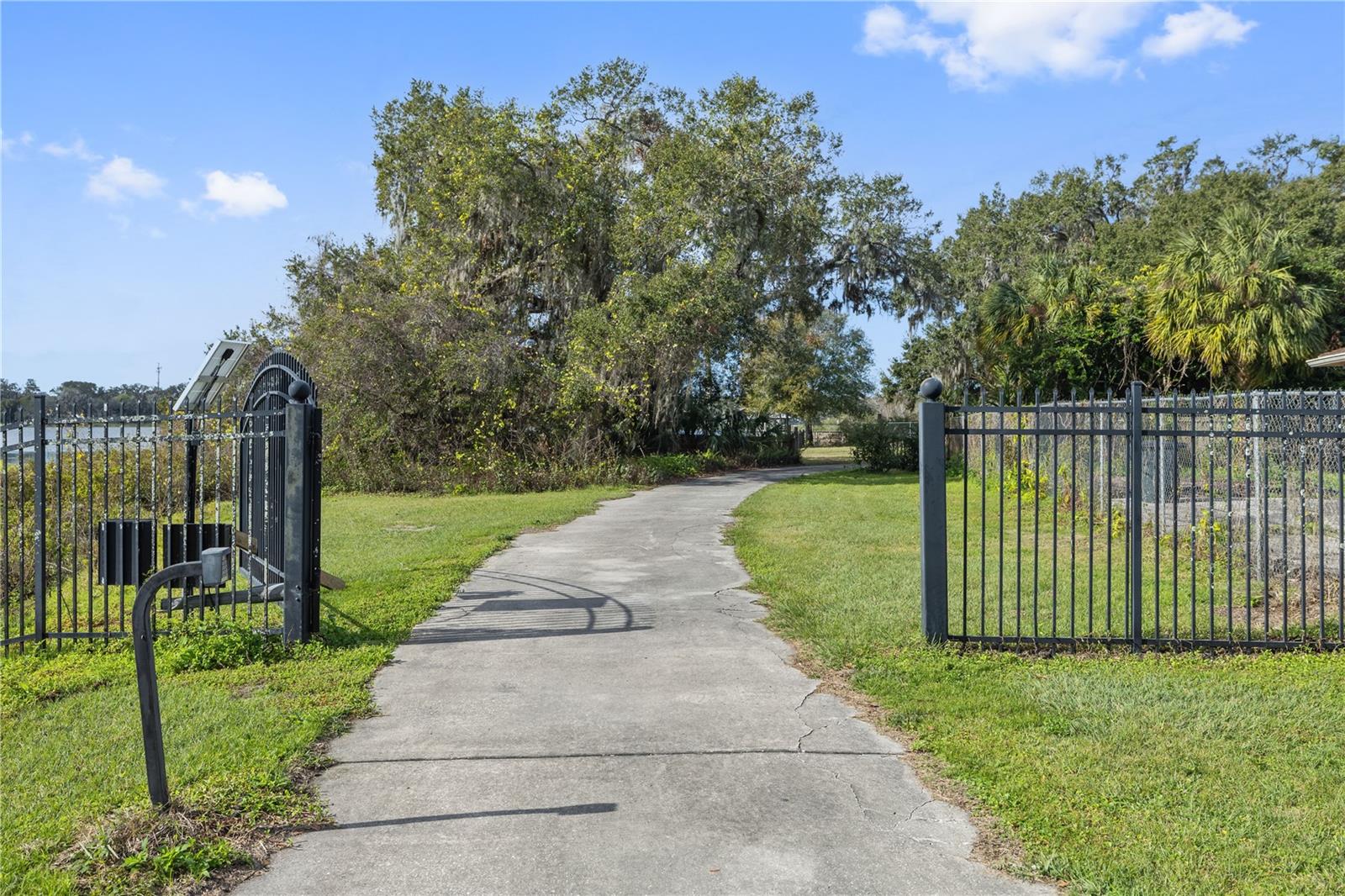 Gated Entry