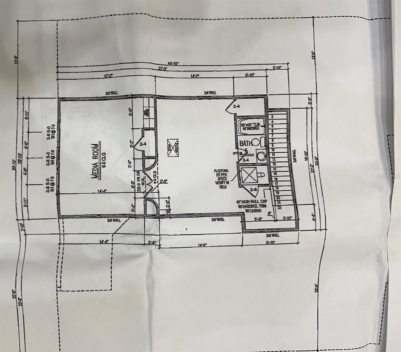 Floor plan: 2nd floor
