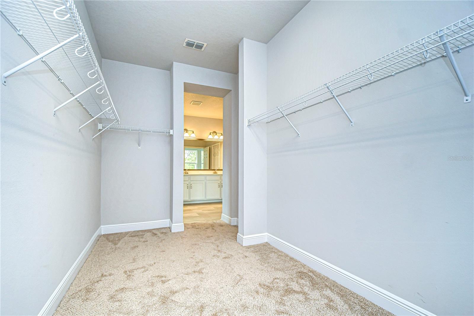 SO MUCH SPACE!