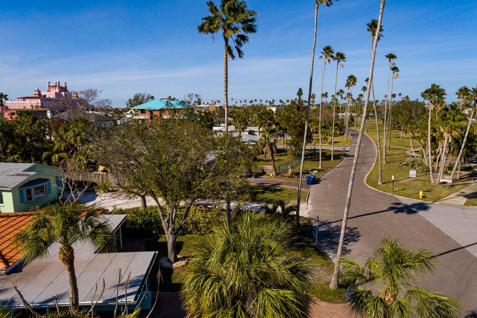 This could be the view from your new elevated home.