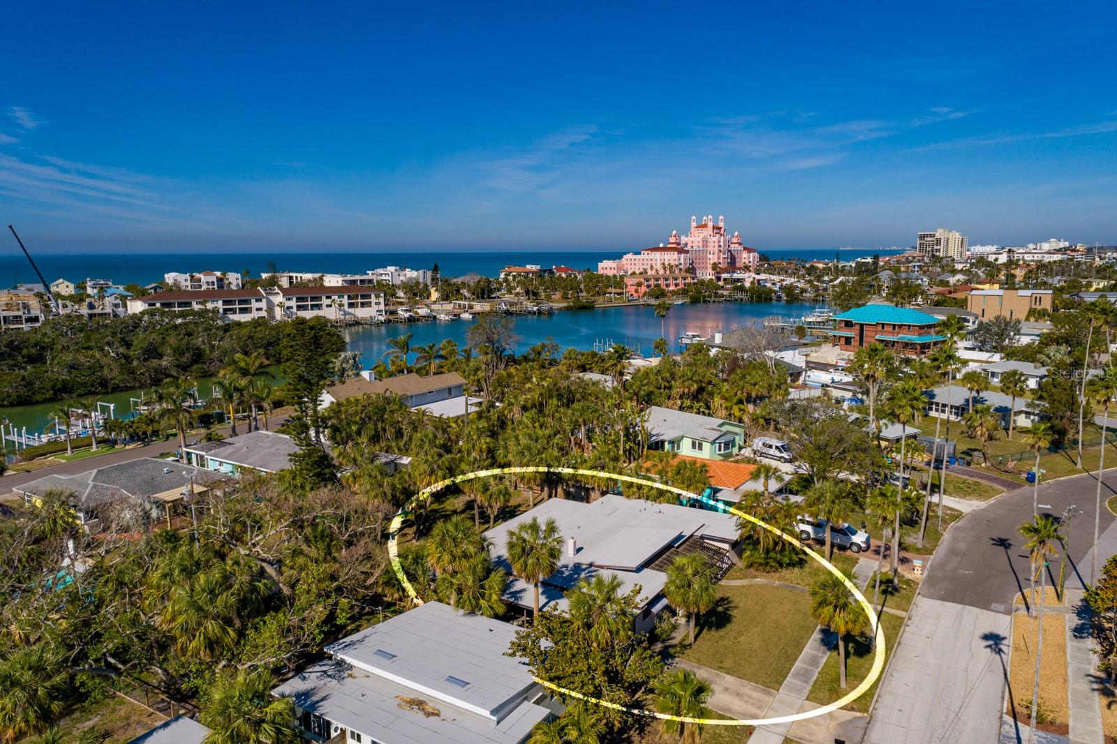 Neighborhood has private Deeded beach access both north & south of the Don