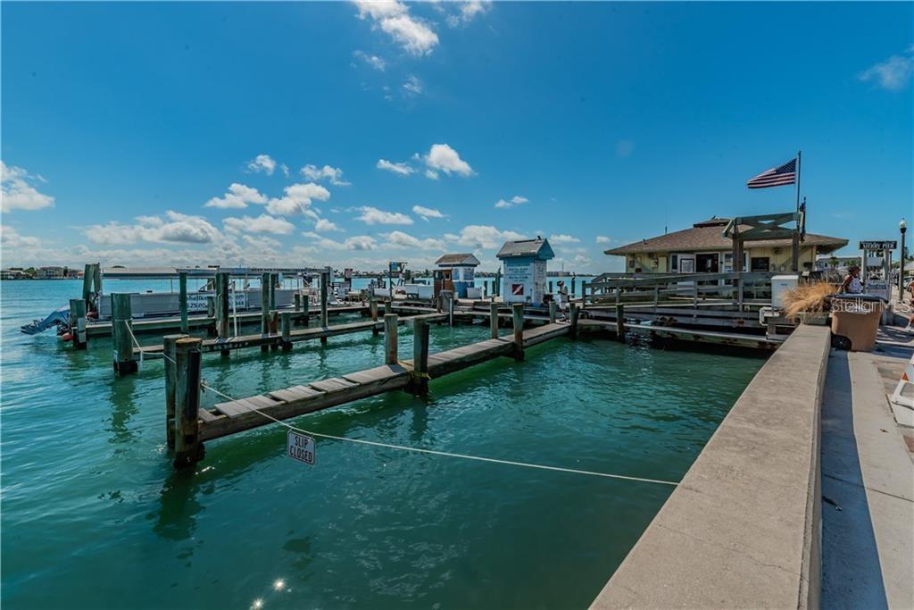 Go fishing at Merry Pier