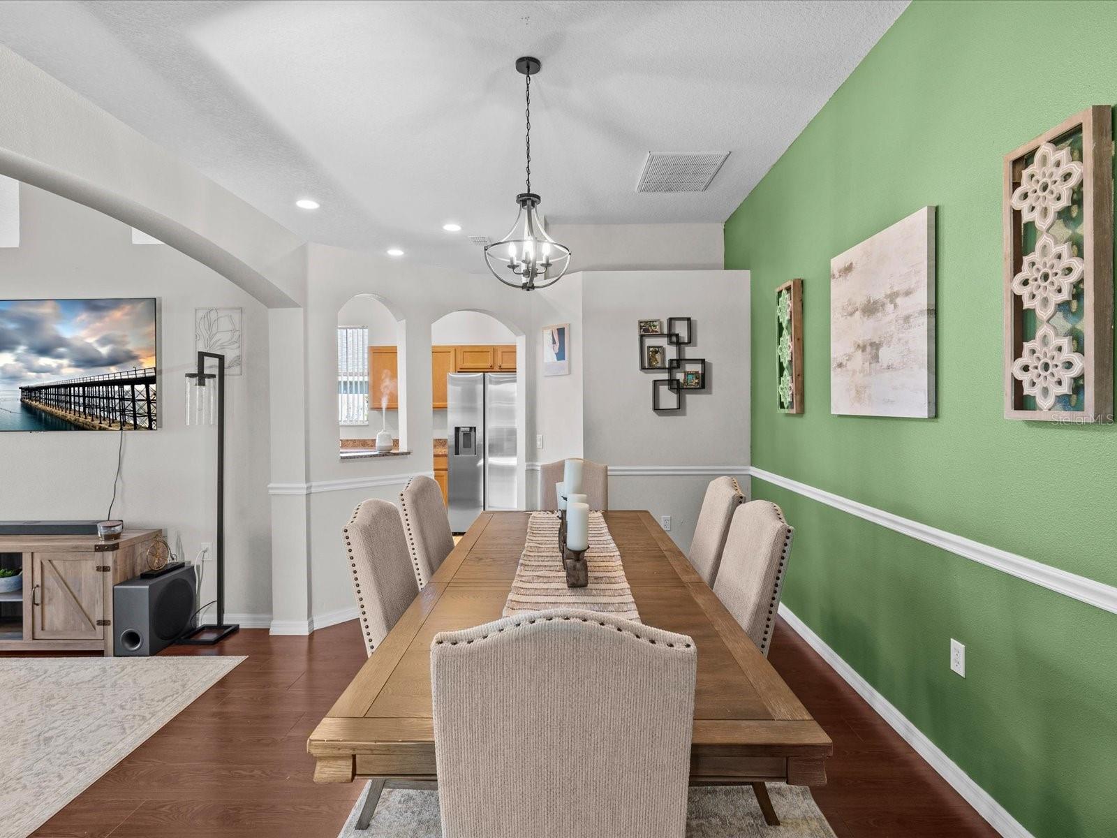 Formal Dining Room