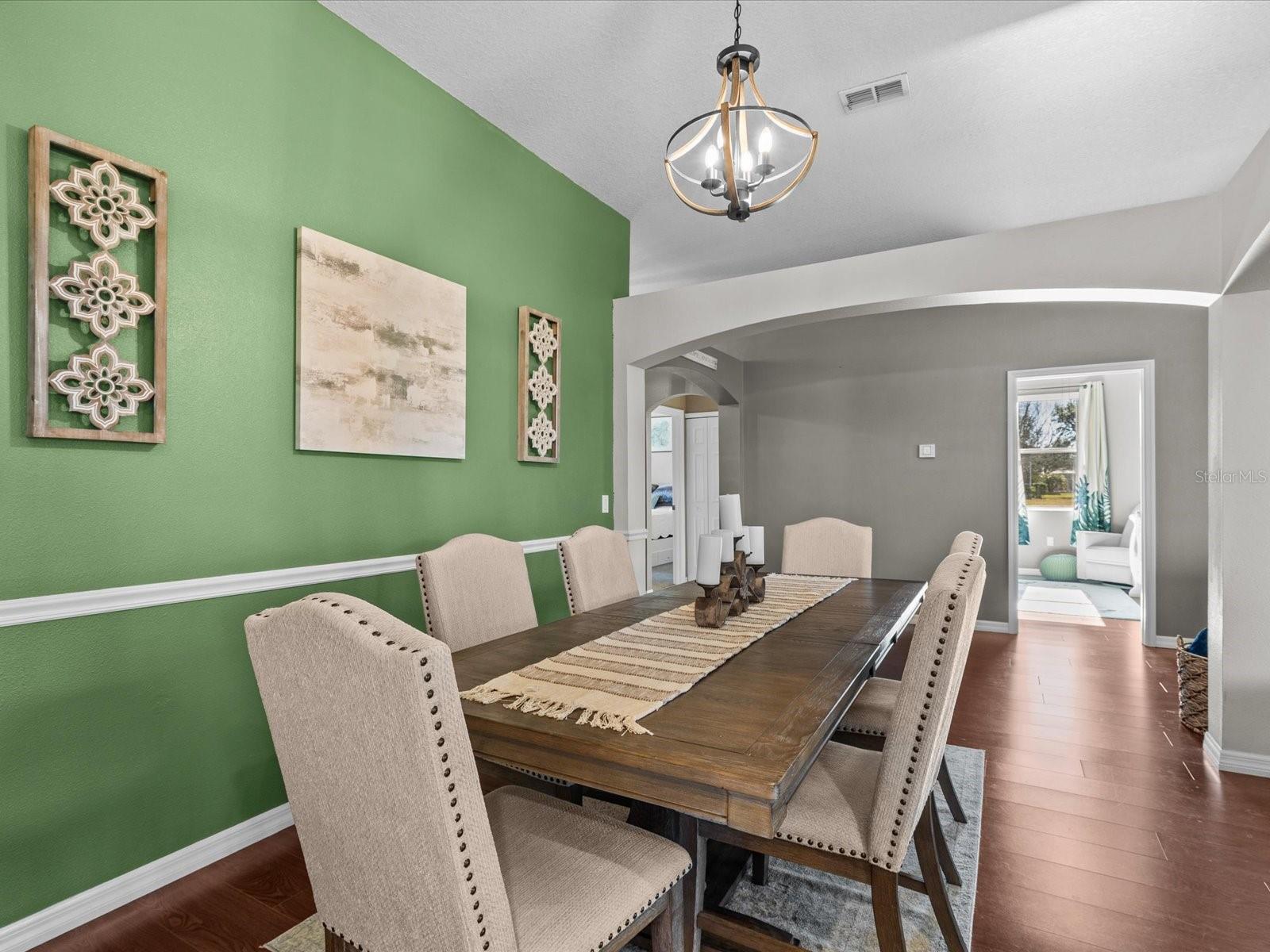 Formal Dining Room