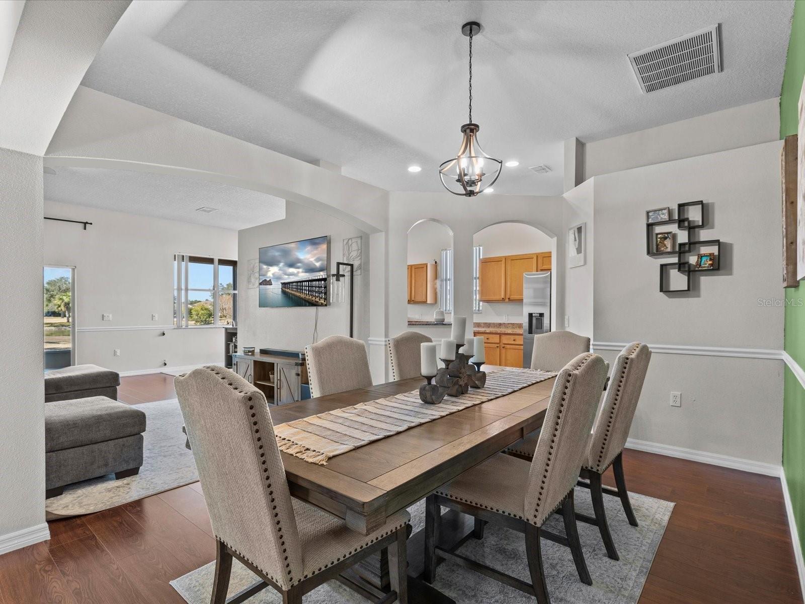 Formal Dining Room