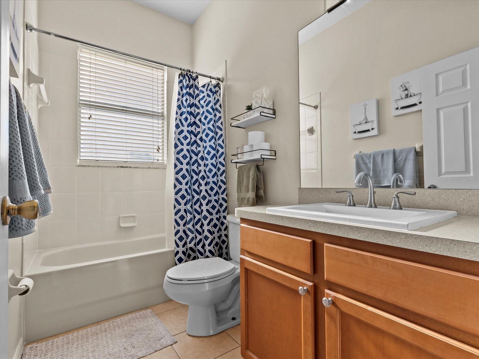 Guest Bathroom