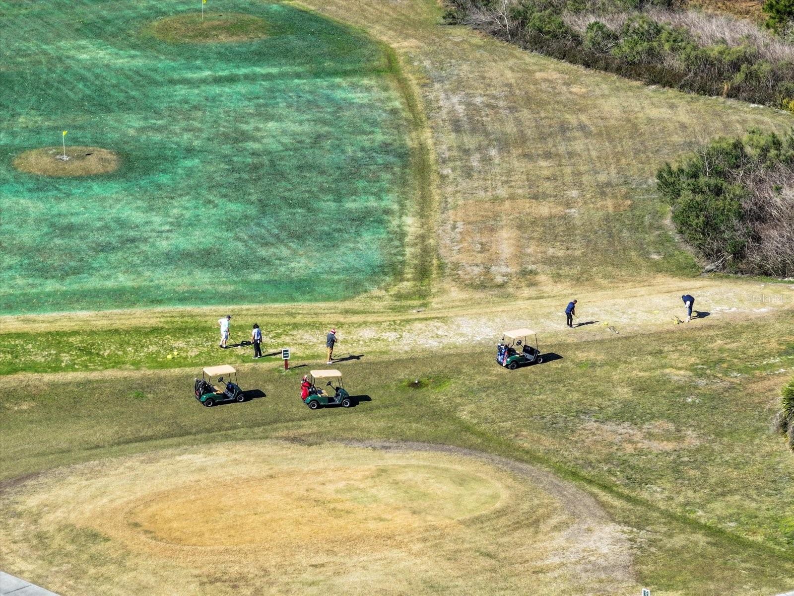 Golf Course