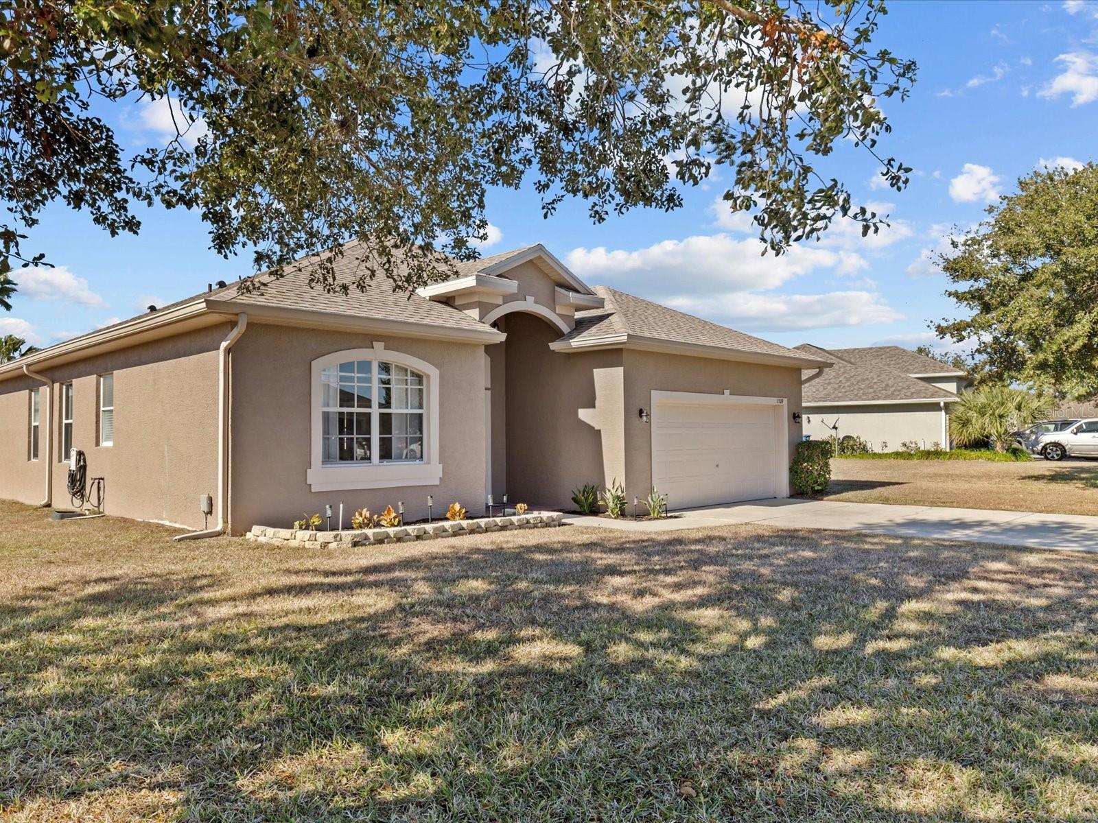 Front Driveway