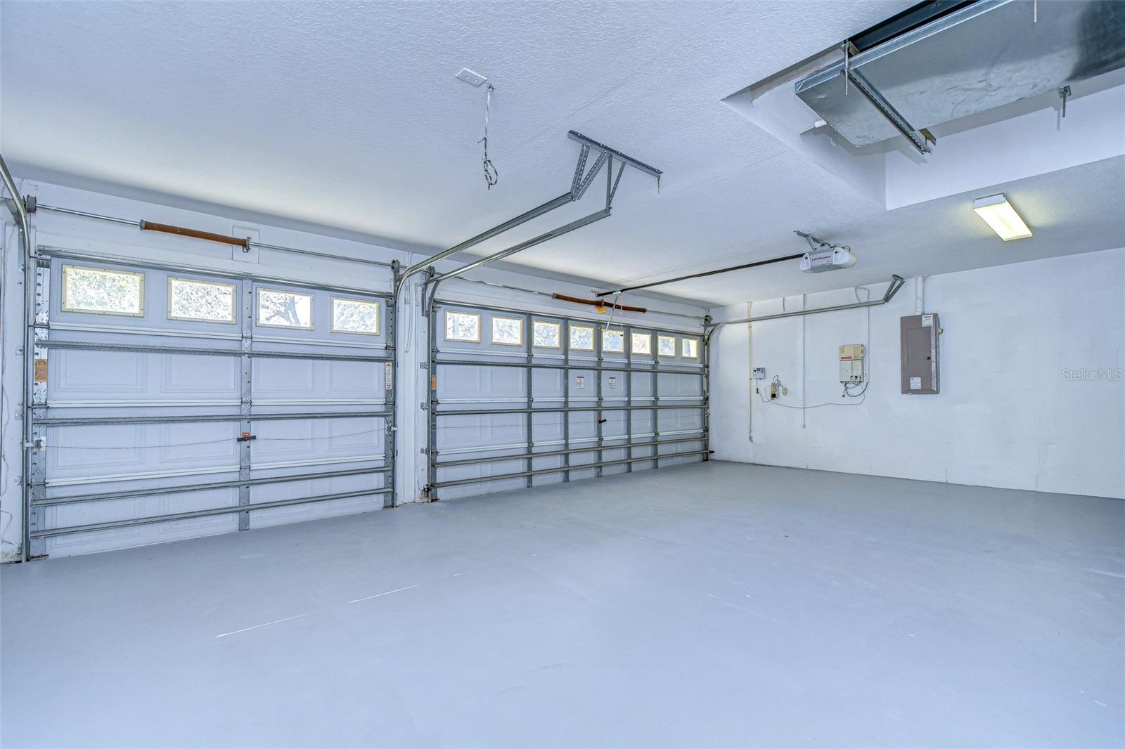 Garage Interior