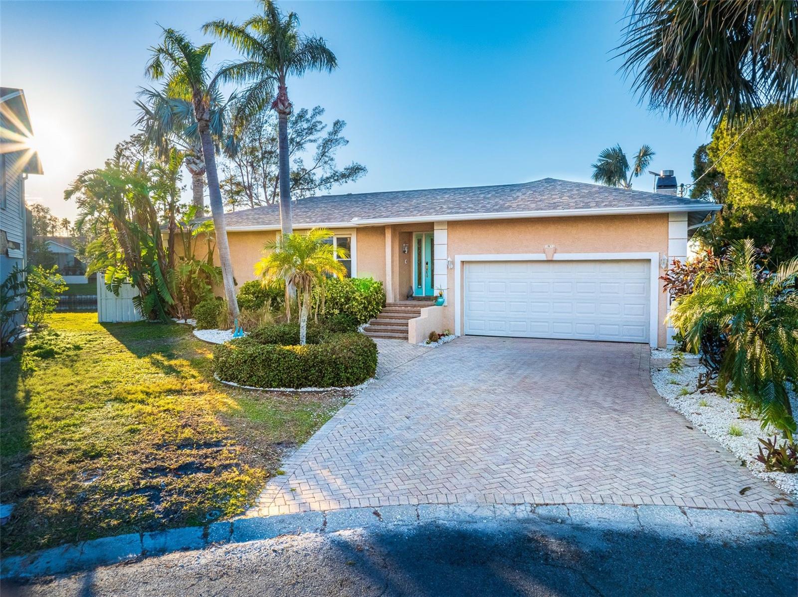 Welcome home to this beautiful waterfront AFFORDABLE pool home!