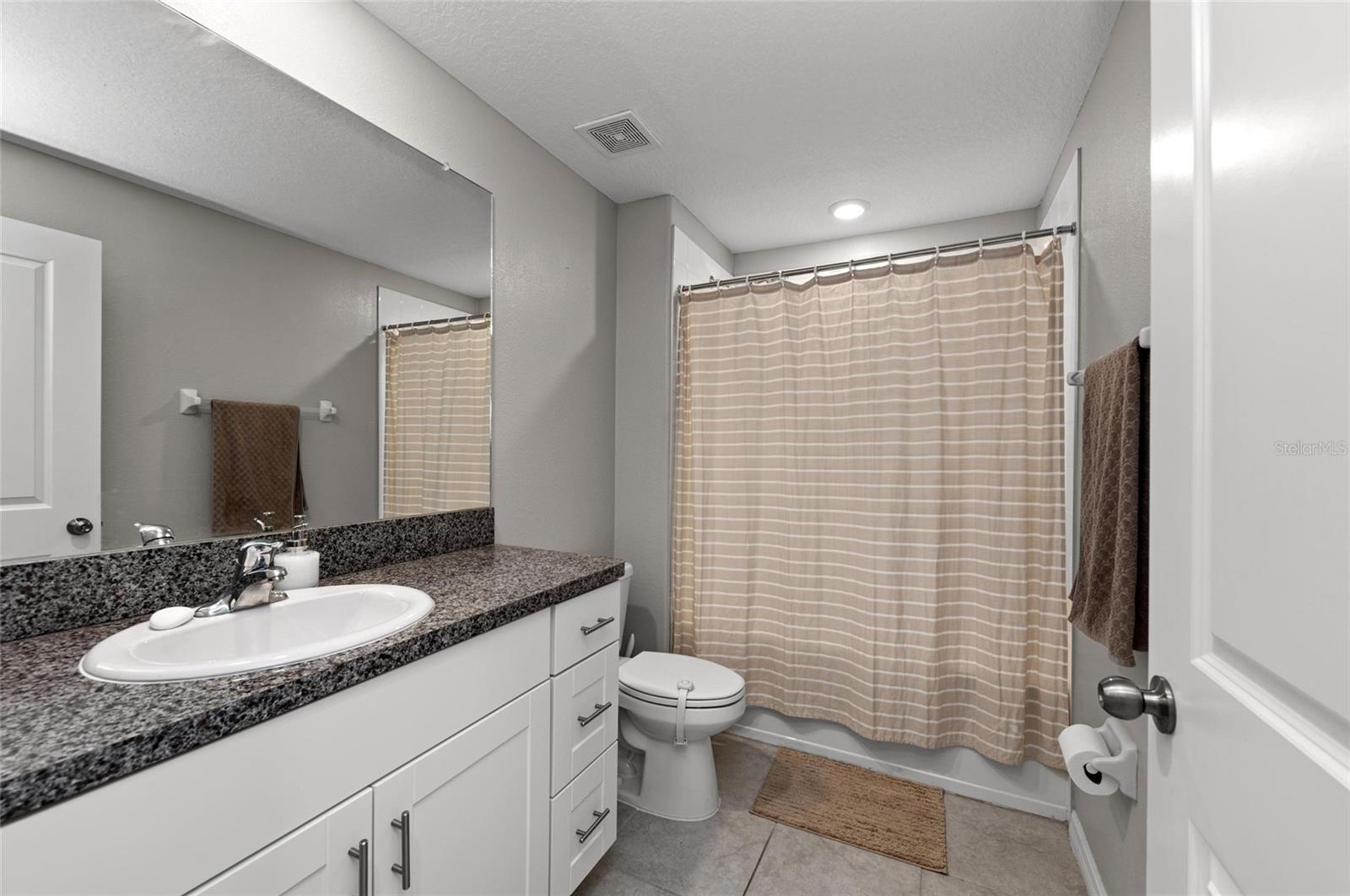 Guest bathroom