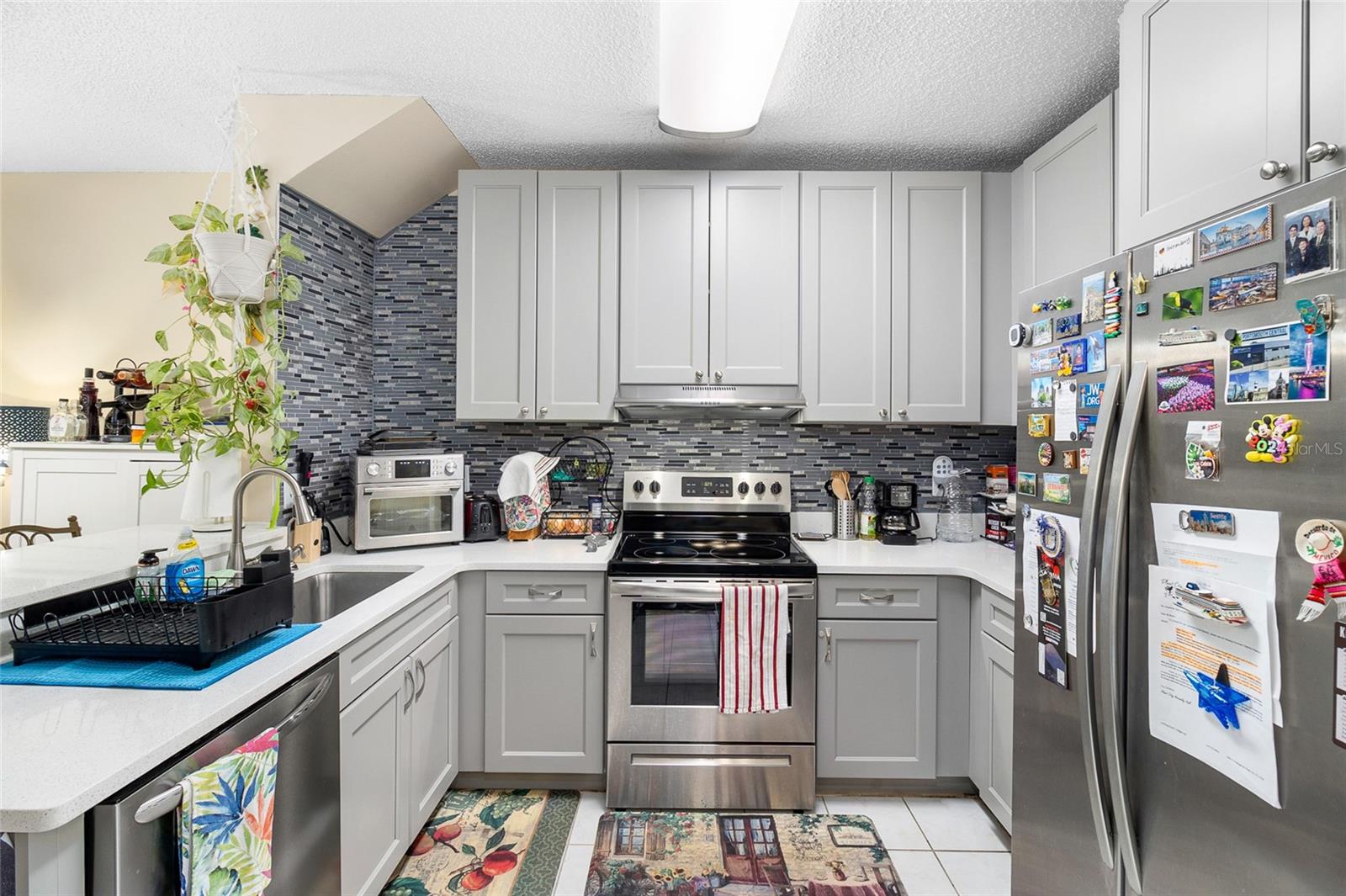 Beautifully Updated Kitchen