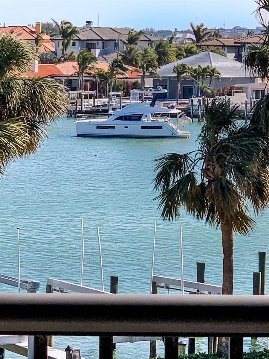 Primary Bedroom View!