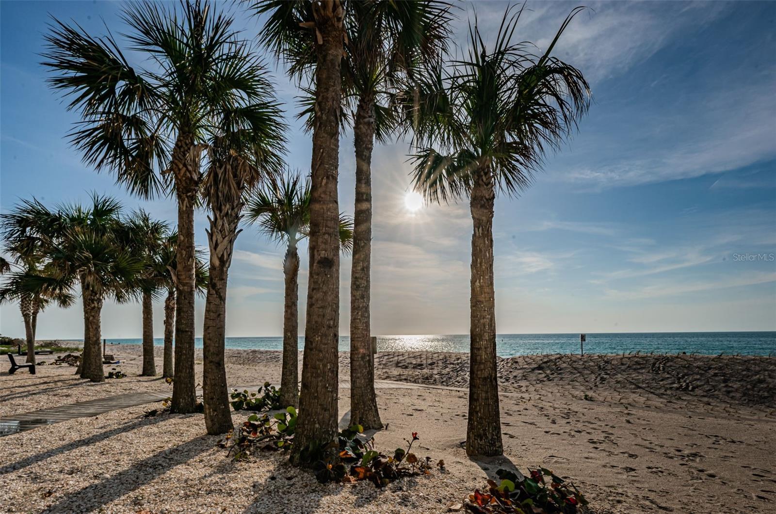 Paradise on the Beach at Dan's Island!