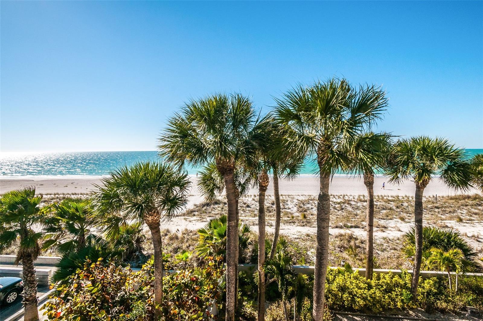 Views of the Gulf from the Clubhouse