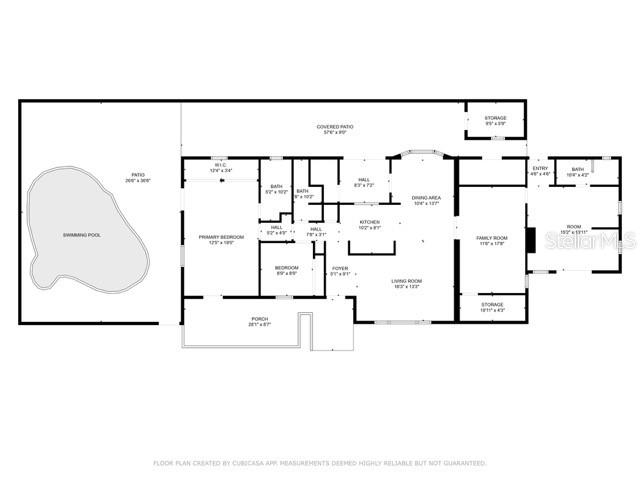 CURRENT FLOOR PLAN