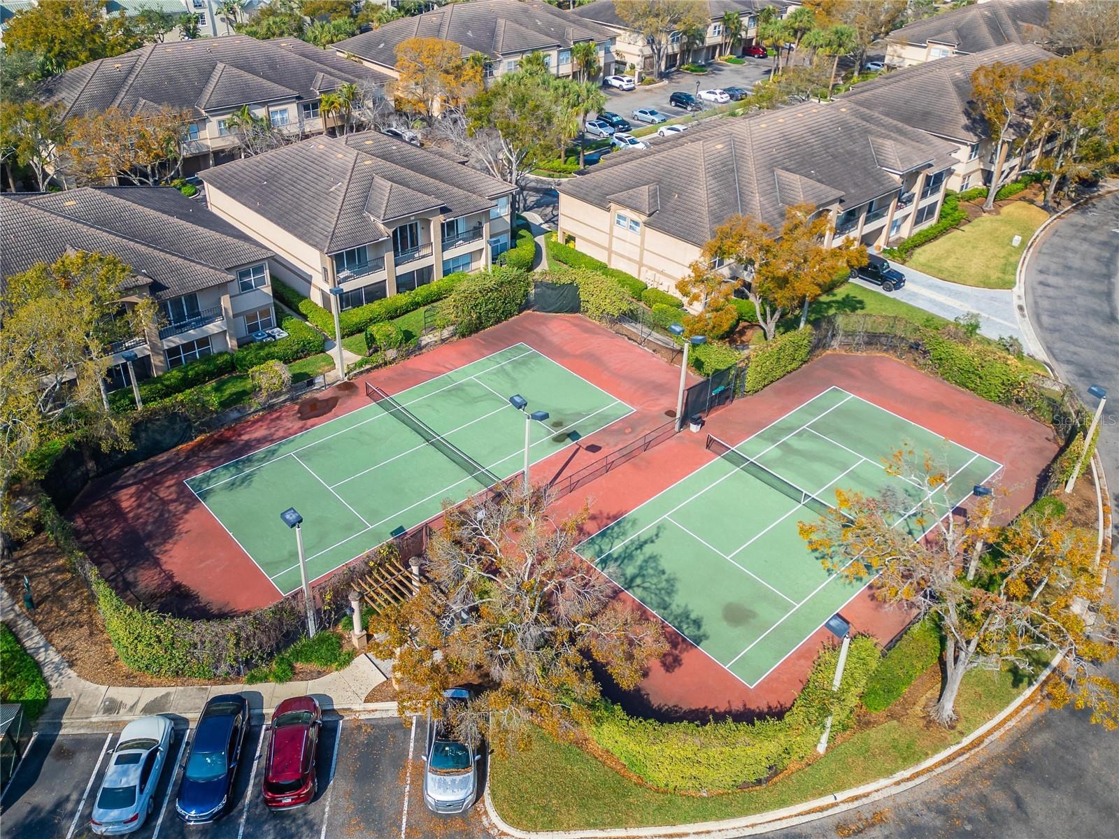 Tennis Courts