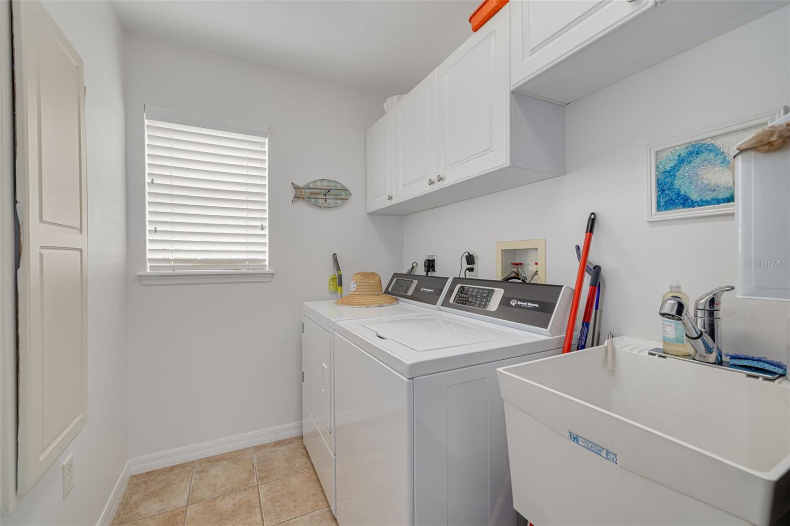 Main Floor Laundry Room