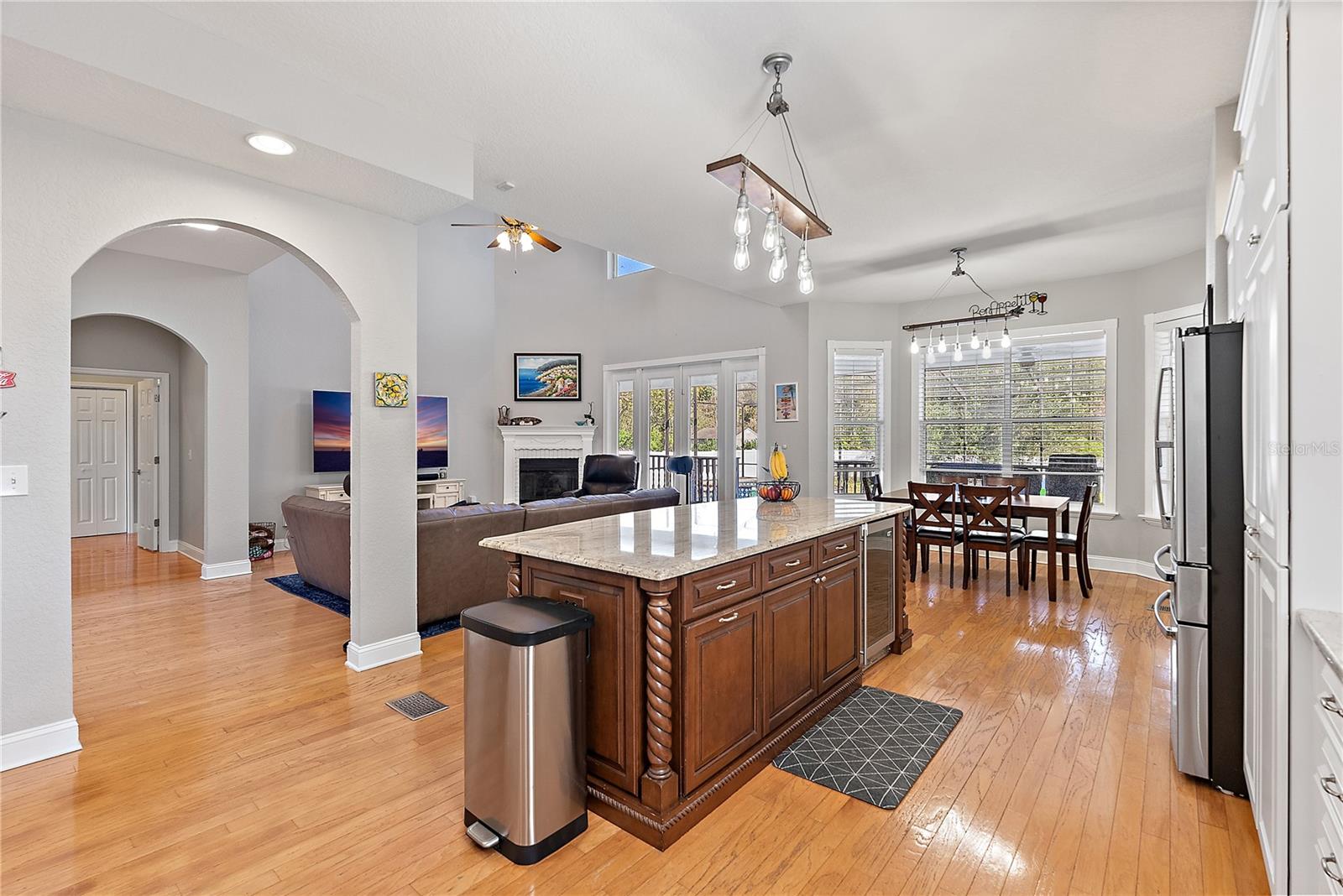 Kitchen/Island18215 Keystone Grove Blvd, Odessa FL