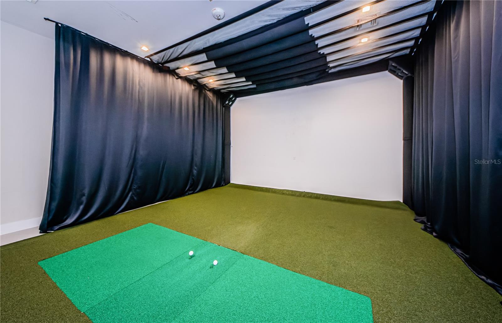 Golf Simulator