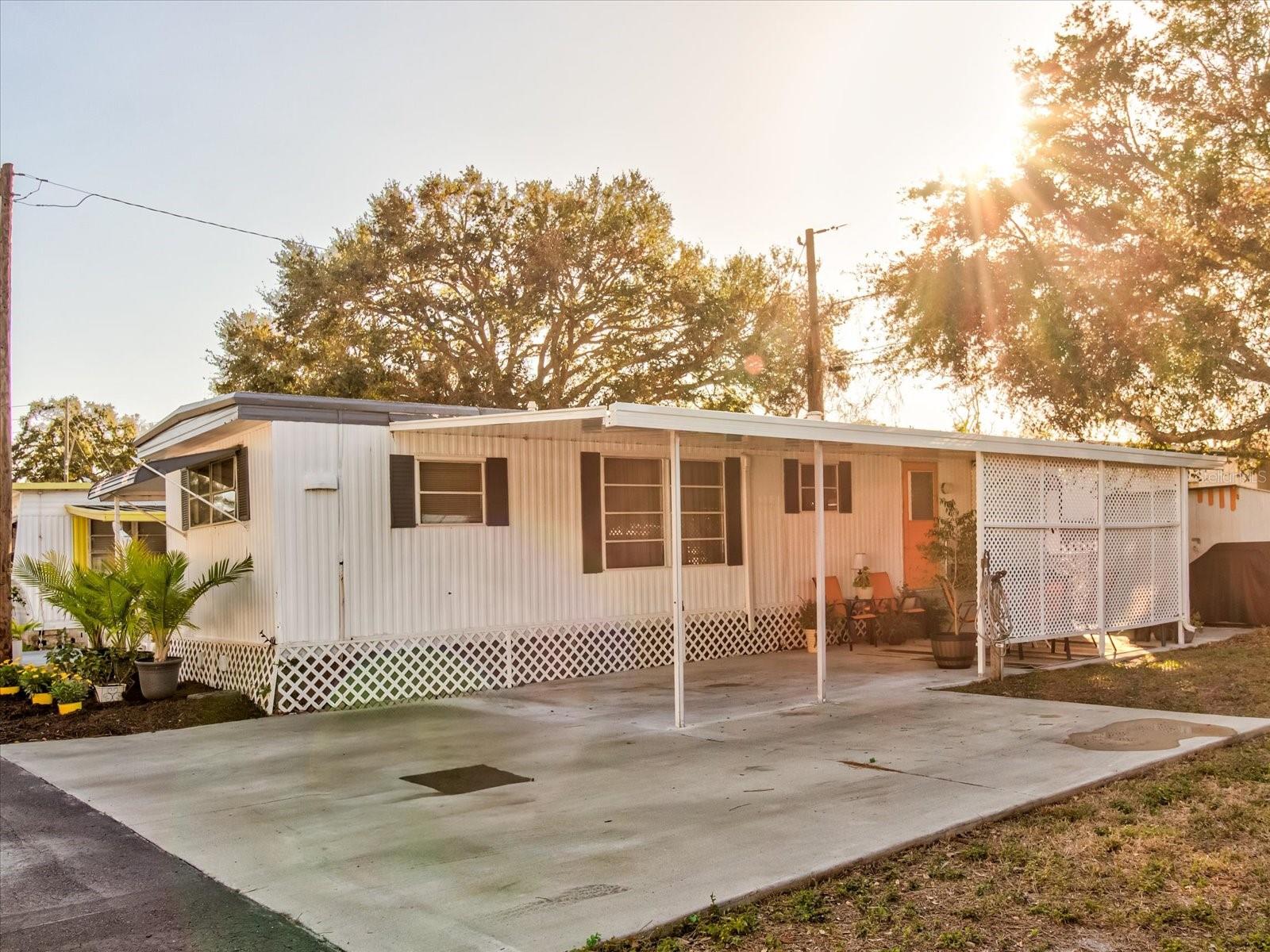 Laundry Shed and Grilling Area