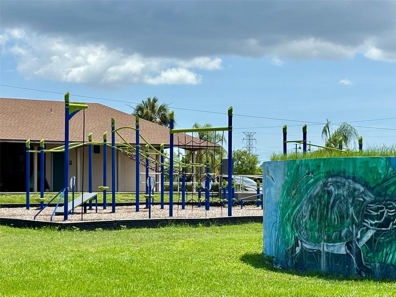 Empower Adventures Zip Lines - 1.8 miles away from 7418 Bay Drive, Tampa FL