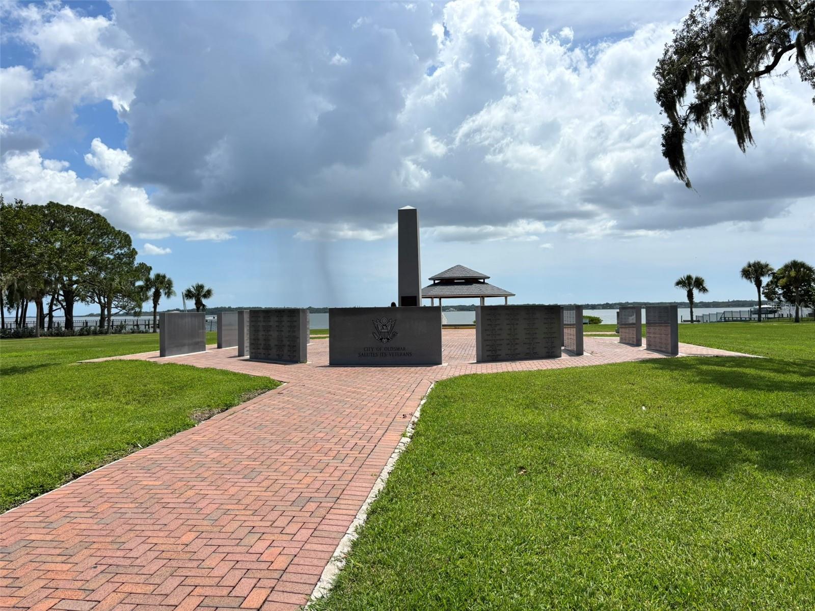 Veterans Memorial Park - 1.5 miles away from 7418 Bay Dr, Tampa FL