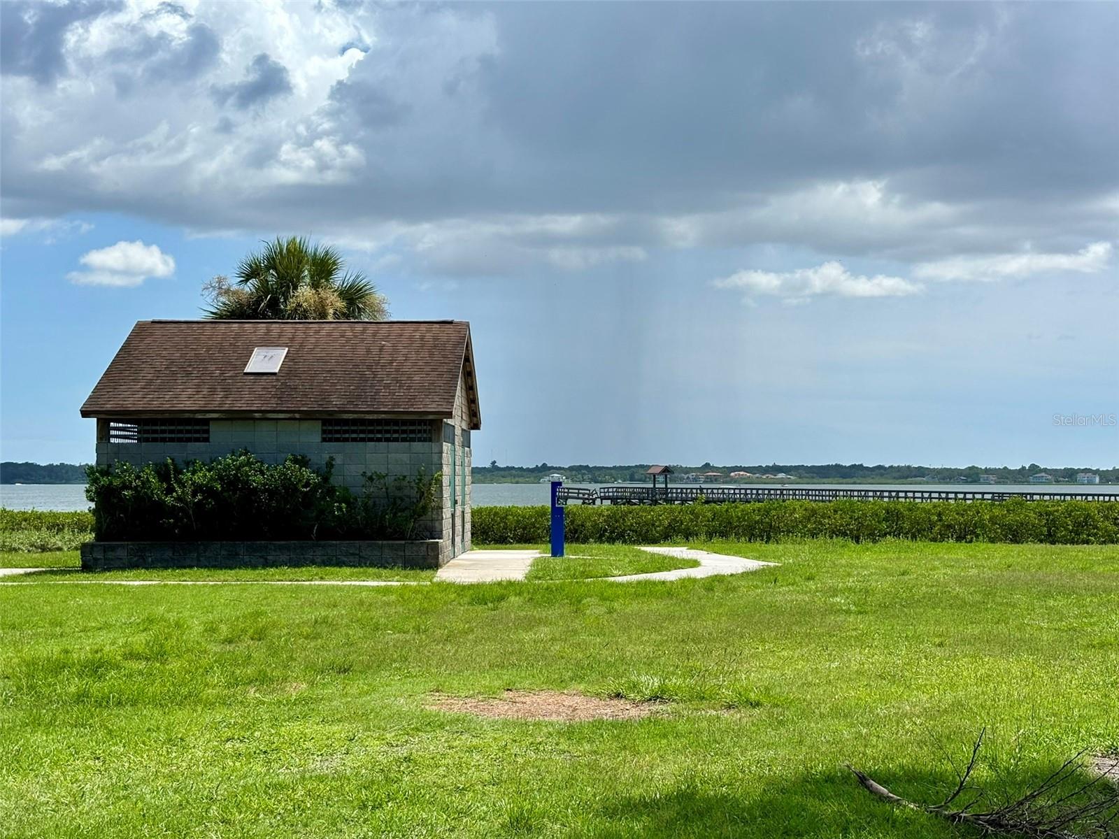 RE Olds Park, Pier - 2.2 miles away from 7418 Bay Dr, Tampa FL