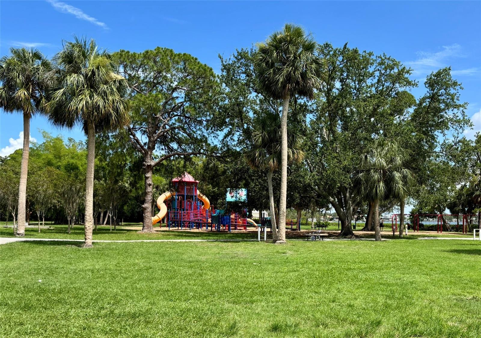 RE Olds Park. Playground- 2.2 miles away from 7418 Bay Dr, Tampa FL