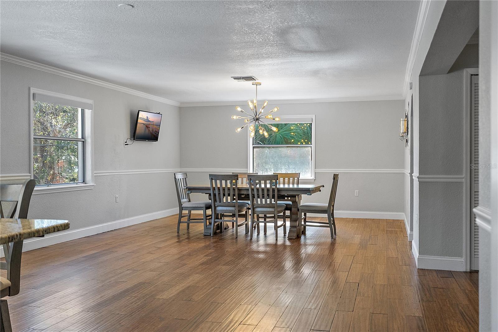 Dining Room/Living Room7418 Bay Dr, Tampa FL