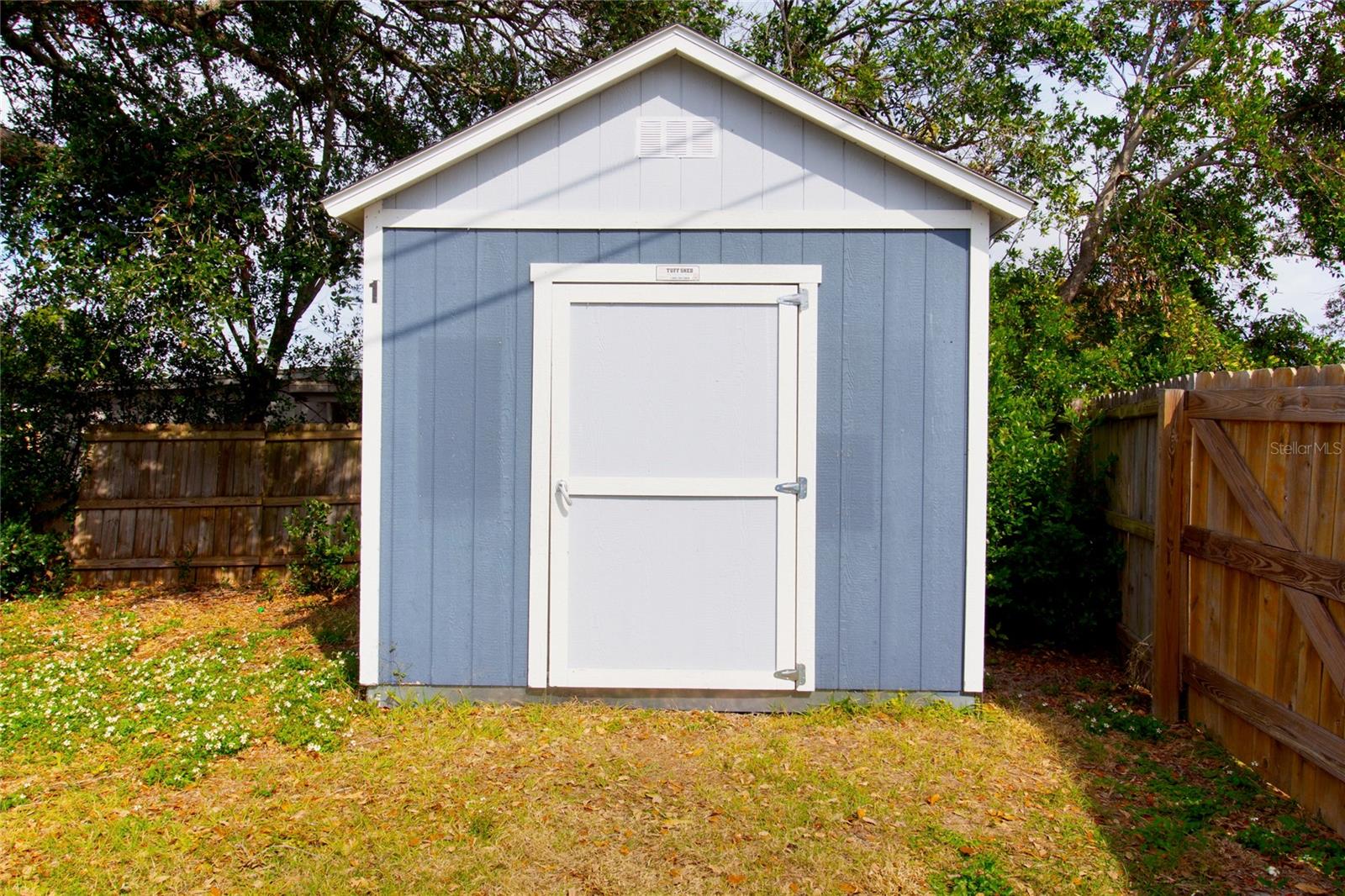 10X12 Storage Shed Installed 2022