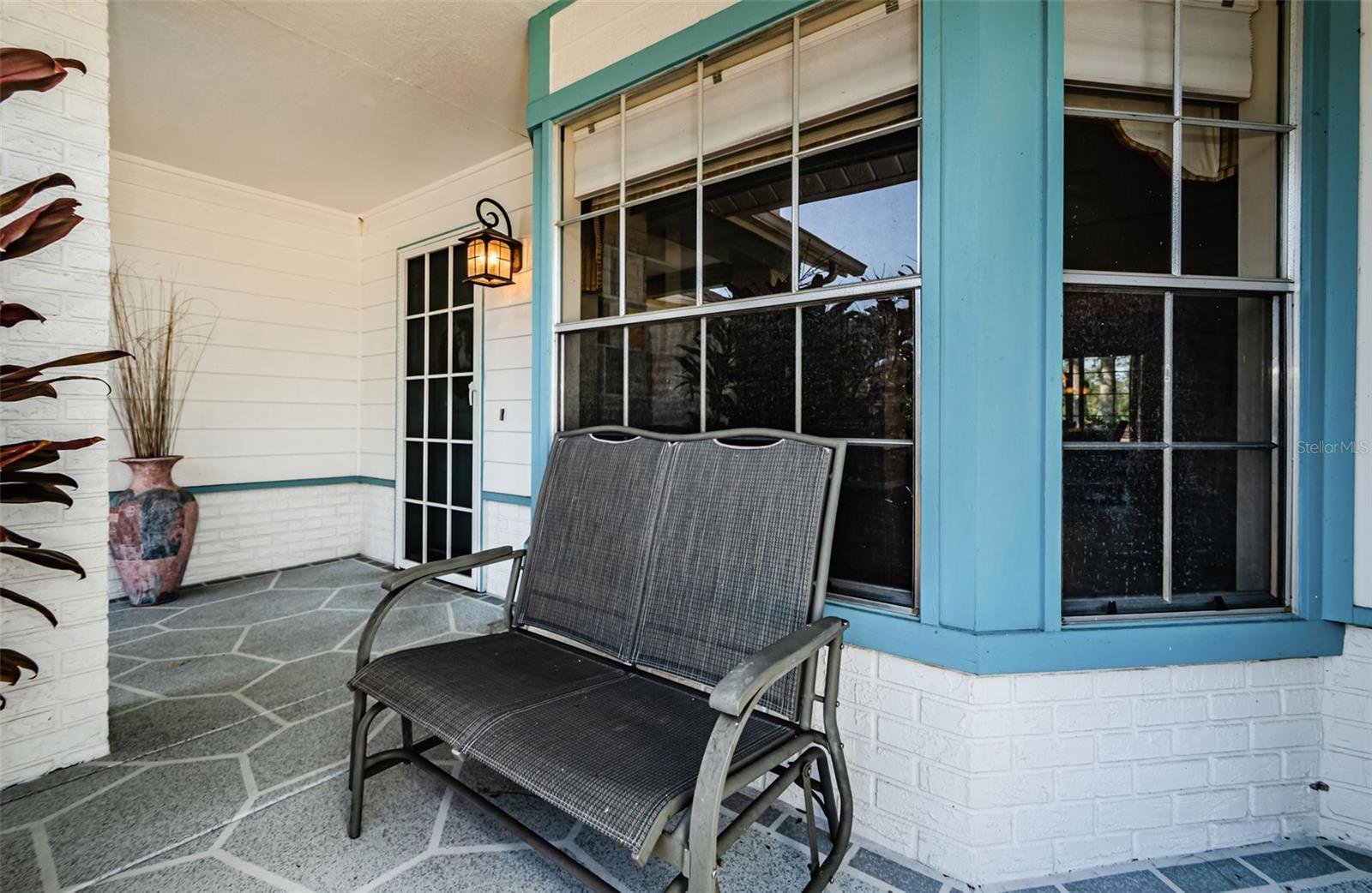 Front Covered Porch