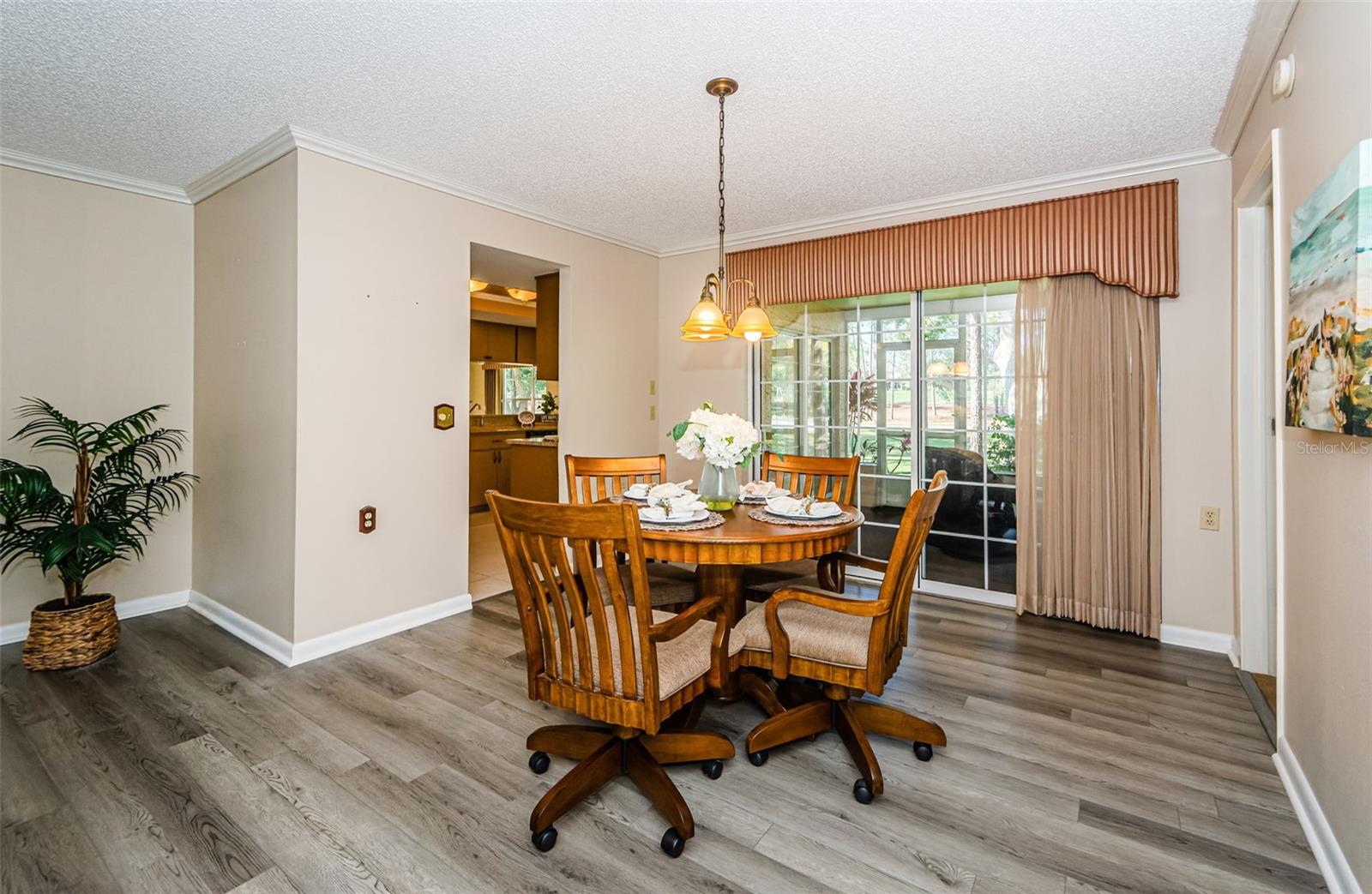 Formal Dining Room