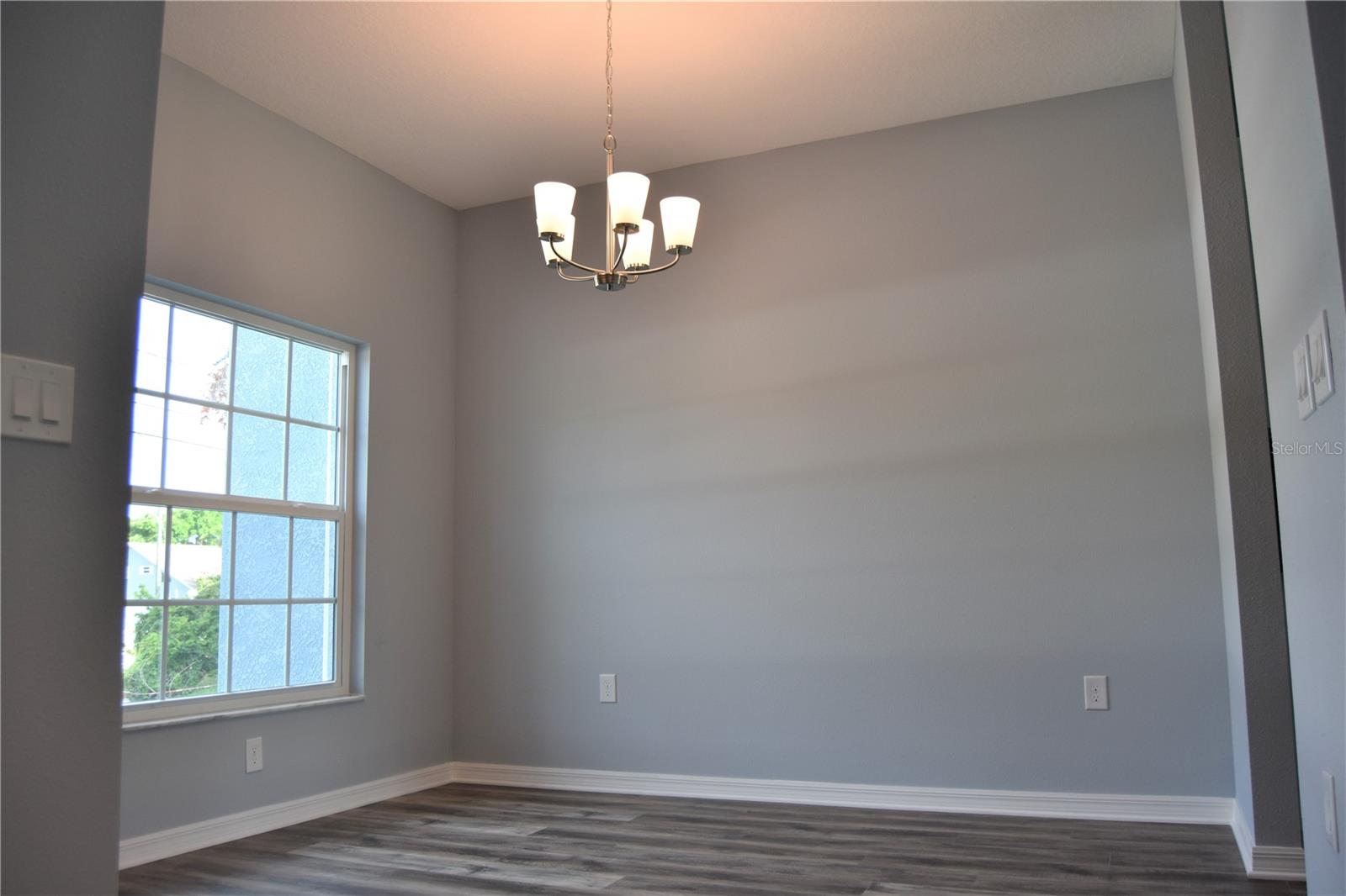 formal dining room could be used as an office