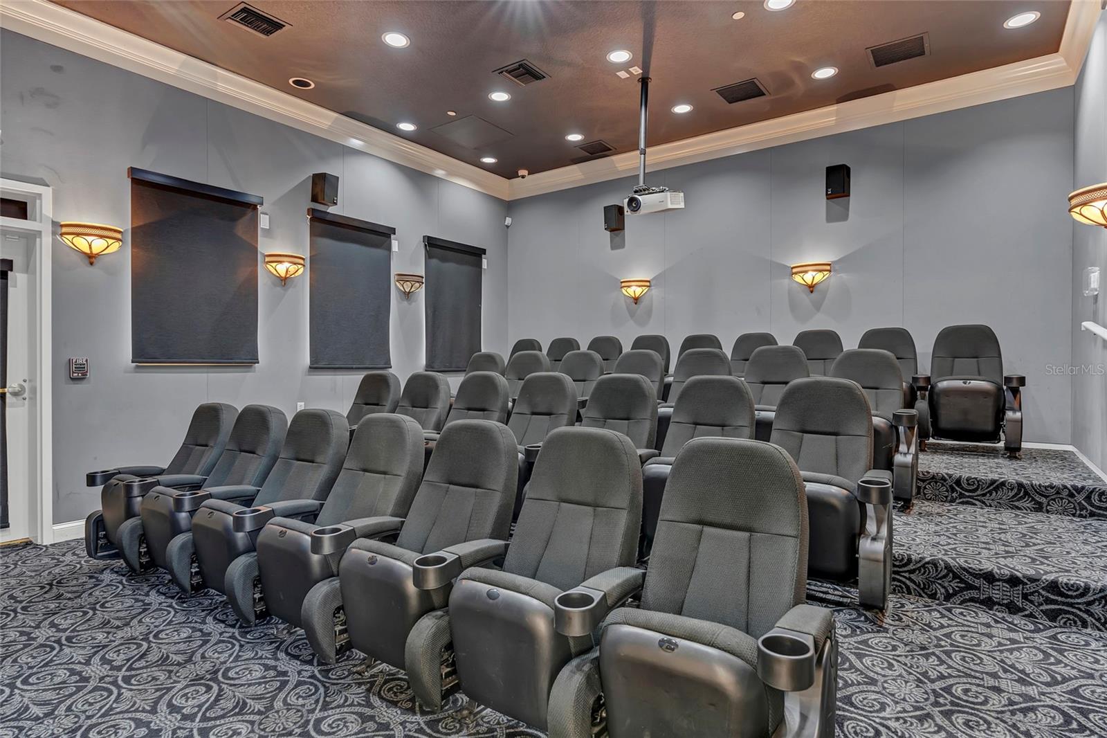 Theater Room