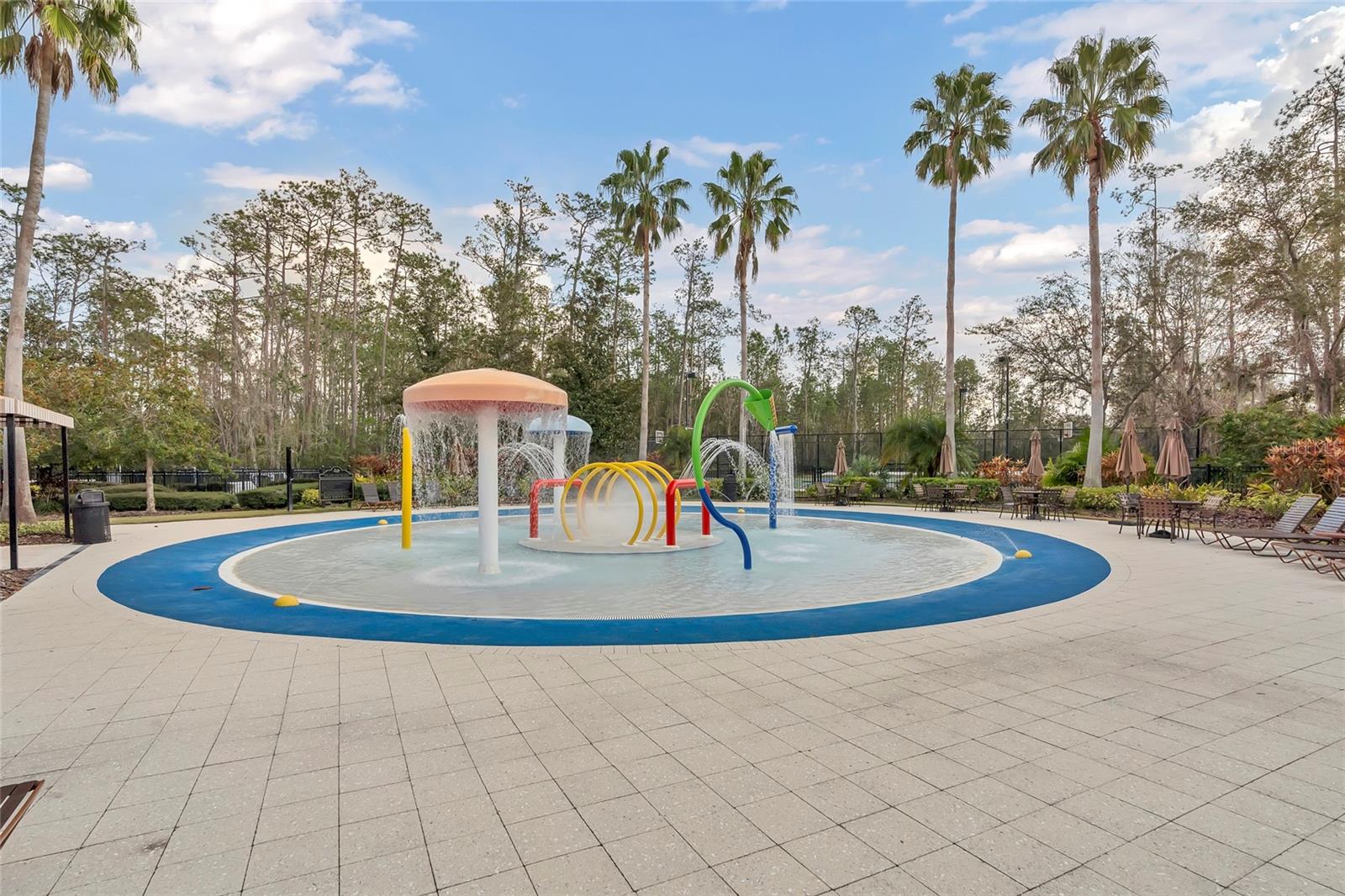 Community Splash Pad