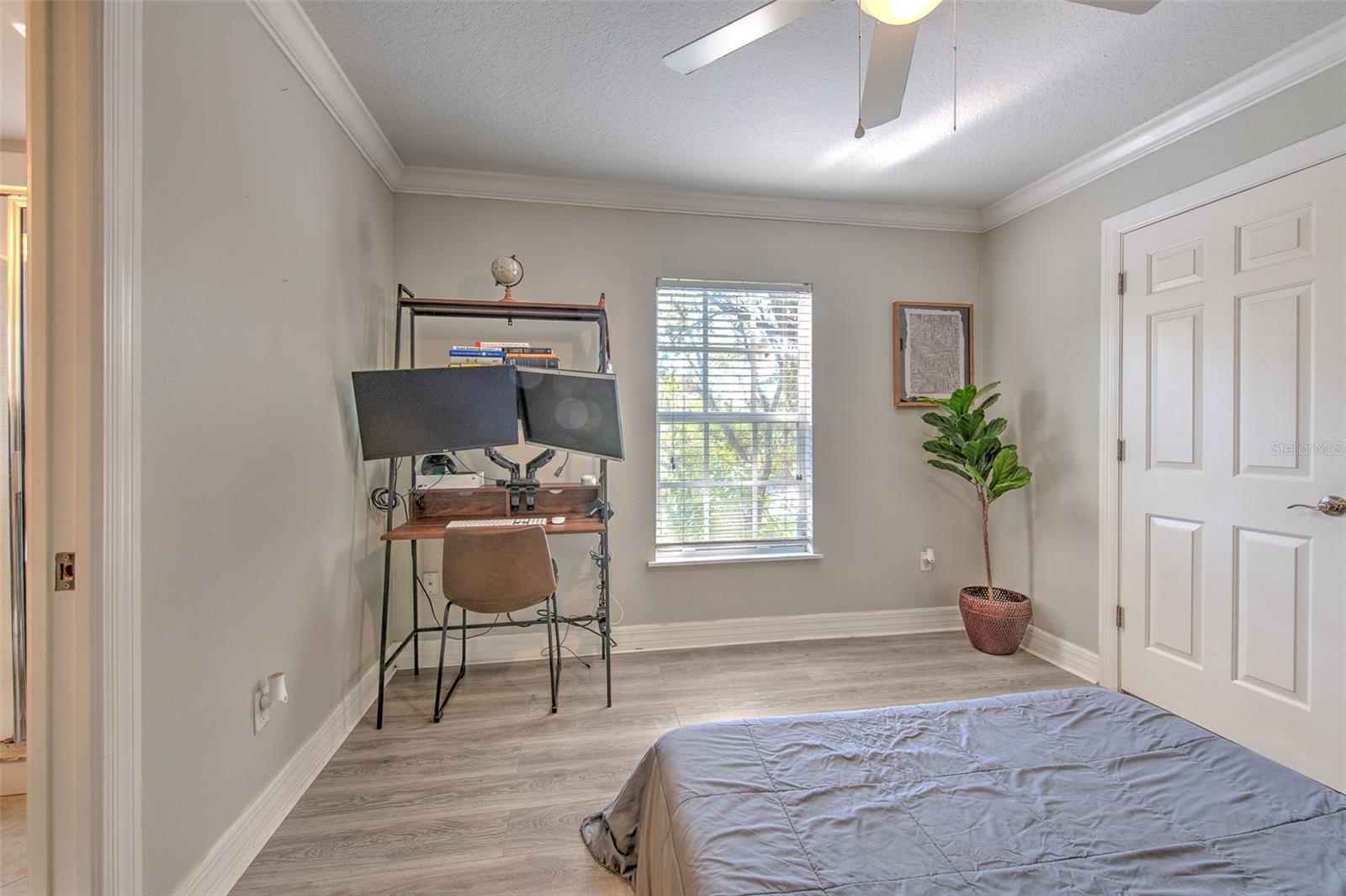 Top Floor Secondary Bedroom